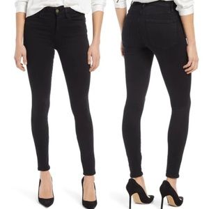 FRAME denim Le One skinny jeans